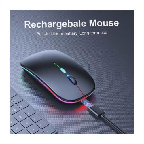 Souris Bluetooth sans fil aste