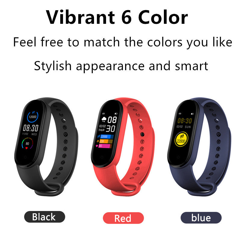 M6 Smartwatch for Men and Women