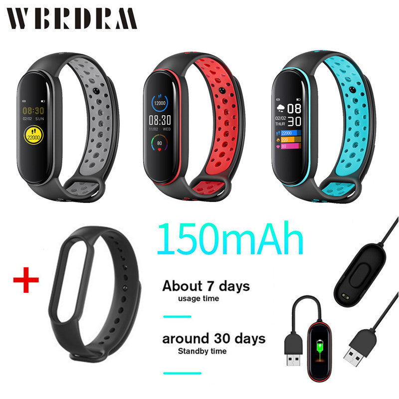 M6 Smartwatch for Men and Women