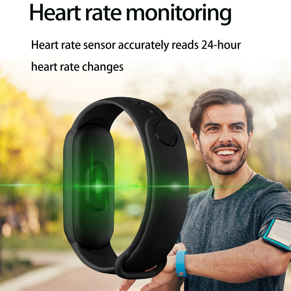 M6 Smartwatch for Men and Women