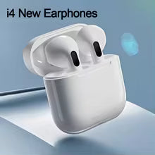 Bluetooth i4 Wireless Earbuds
